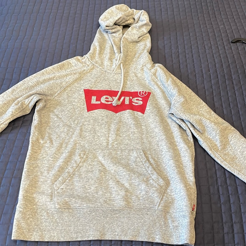 Women’s Levi’s hoodie. Size XS